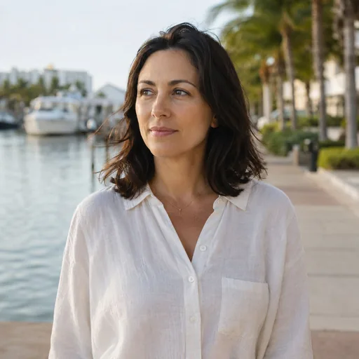 Dana Reyes, Fort Lauderdale travel writer