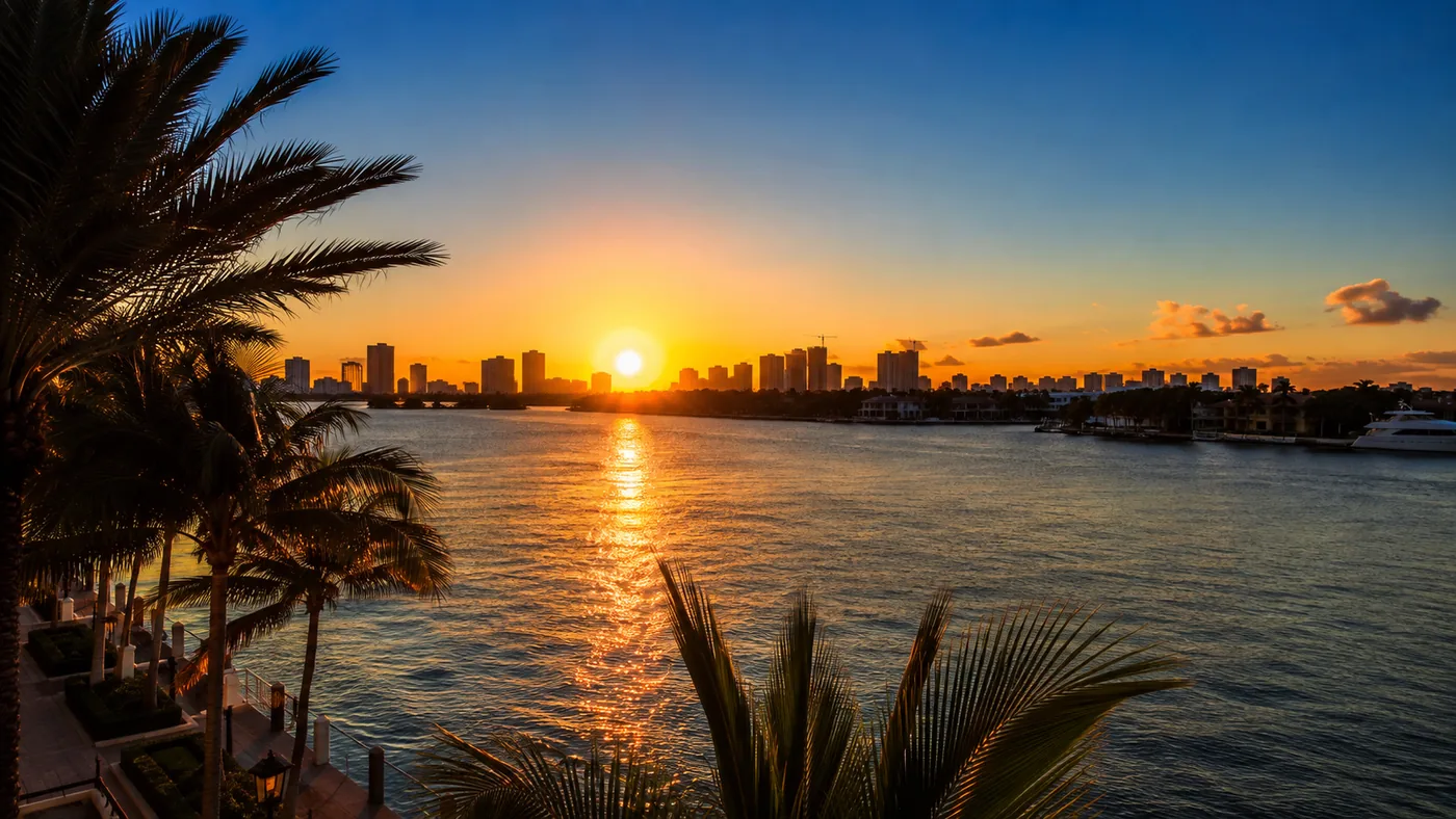 Sunset Times